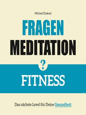 cover image of Fragenmeditation – FITNESS